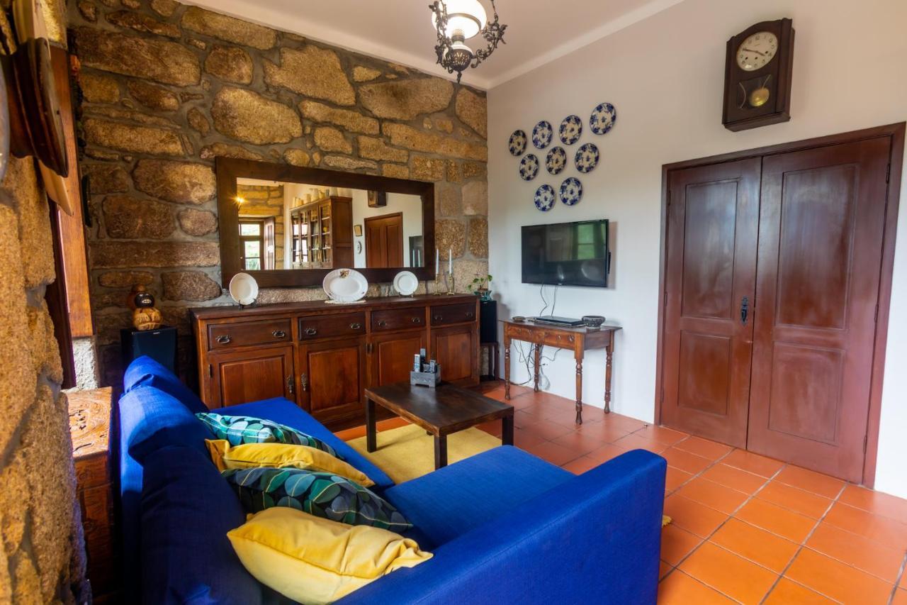 Casa Do Convento Villa Arcos de Valdevez Dış mekan fotoğraf