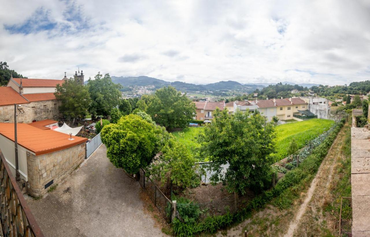 Casa Do Convento Villa Arcos de Valdevez Dış mekan fotoğraf