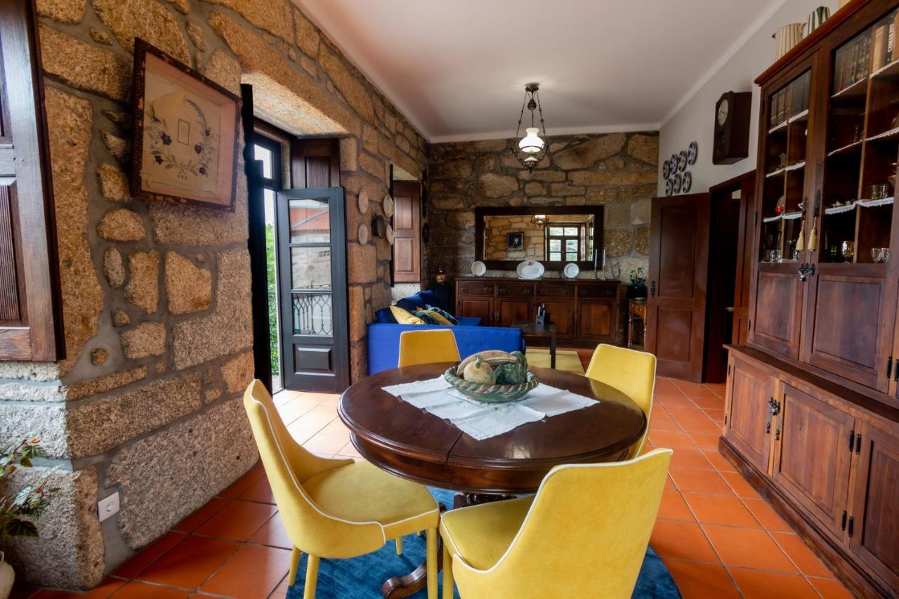 Casa Do Convento Villa Arcos de Valdevez Dış mekan fotoğraf