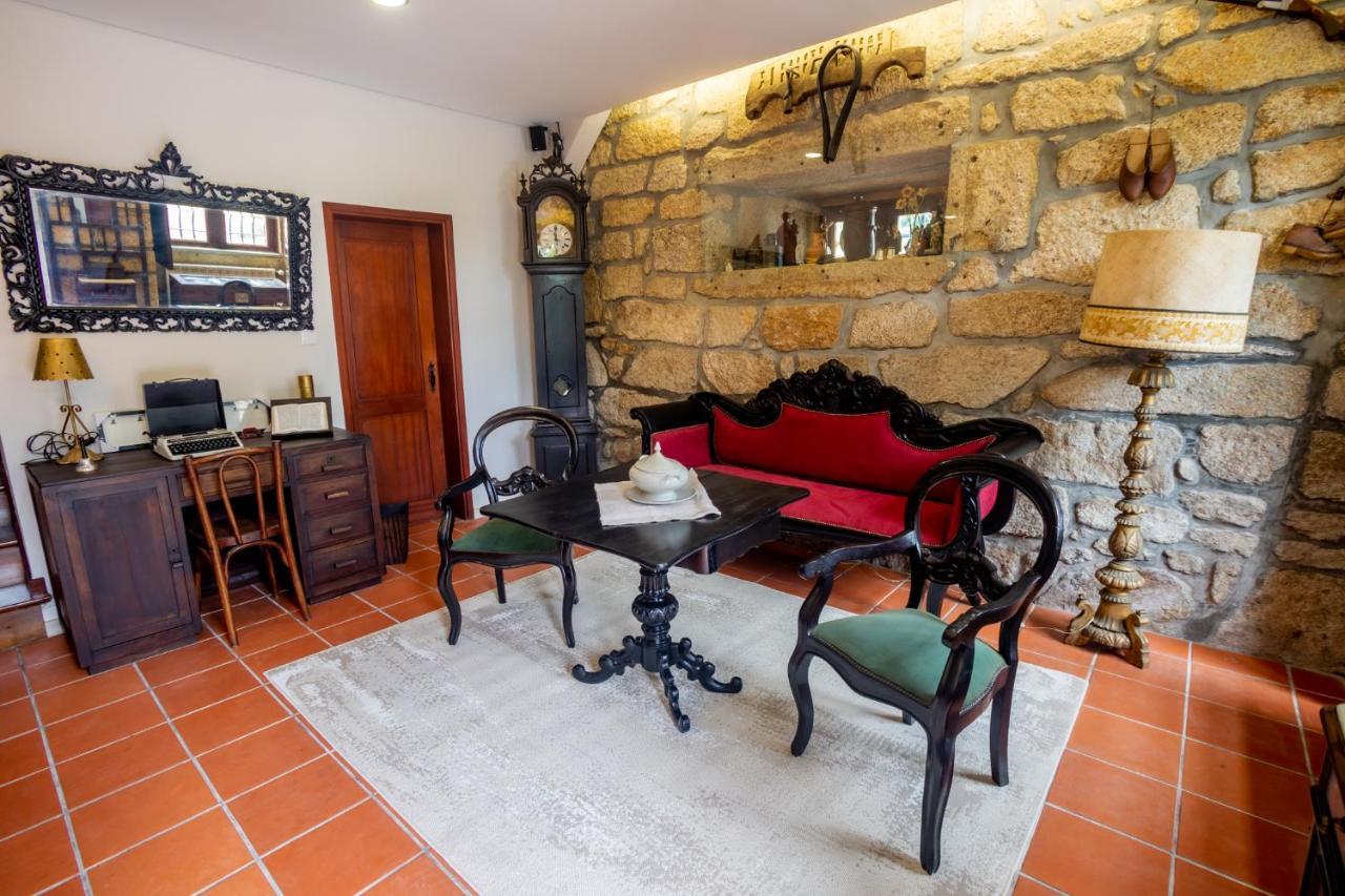 Casa Do Convento Villa Arcos de Valdevez Dış mekan fotoğraf