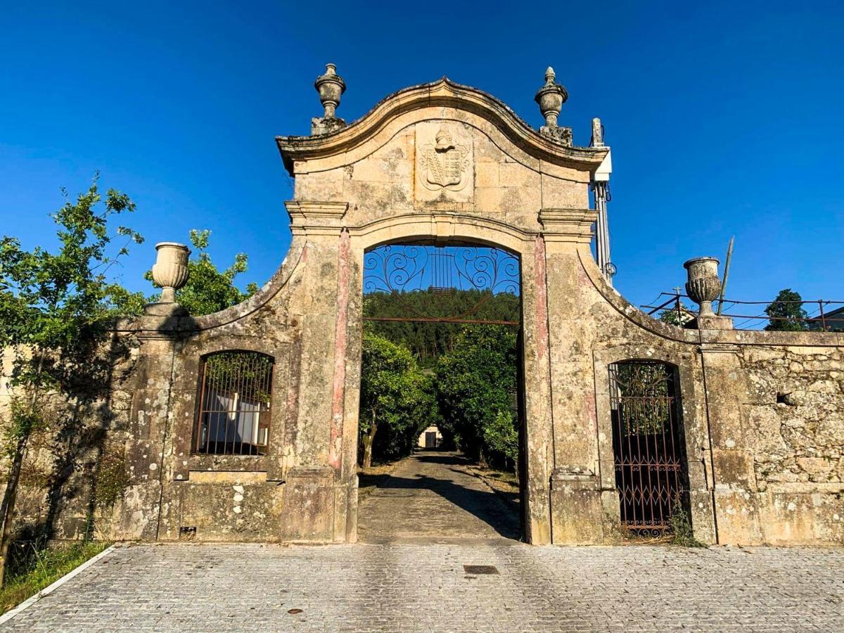 Casa Do Convento Villa Arcos de Valdevez Dış mekan fotoğraf