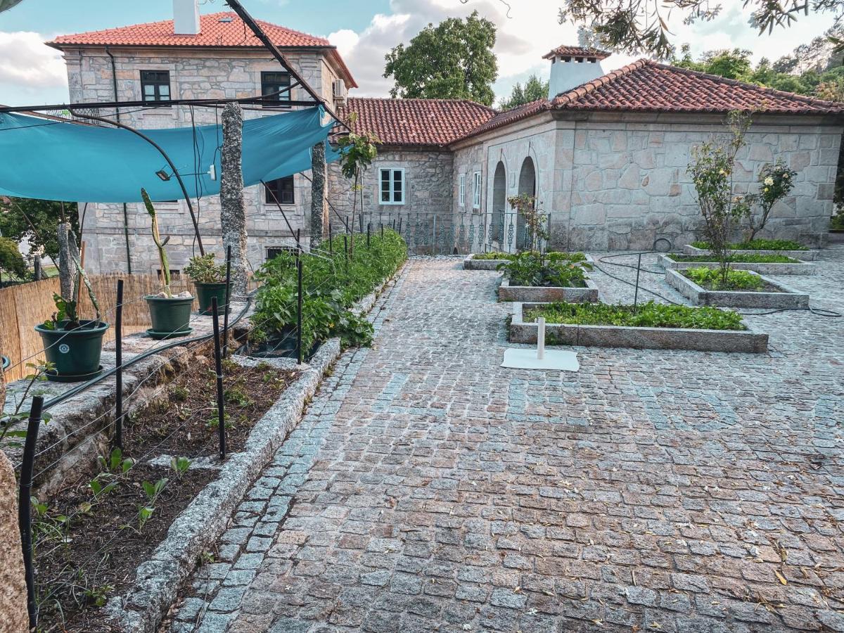 Casa Do Convento Villa Arcos de Valdevez Dış mekan fotoğraf