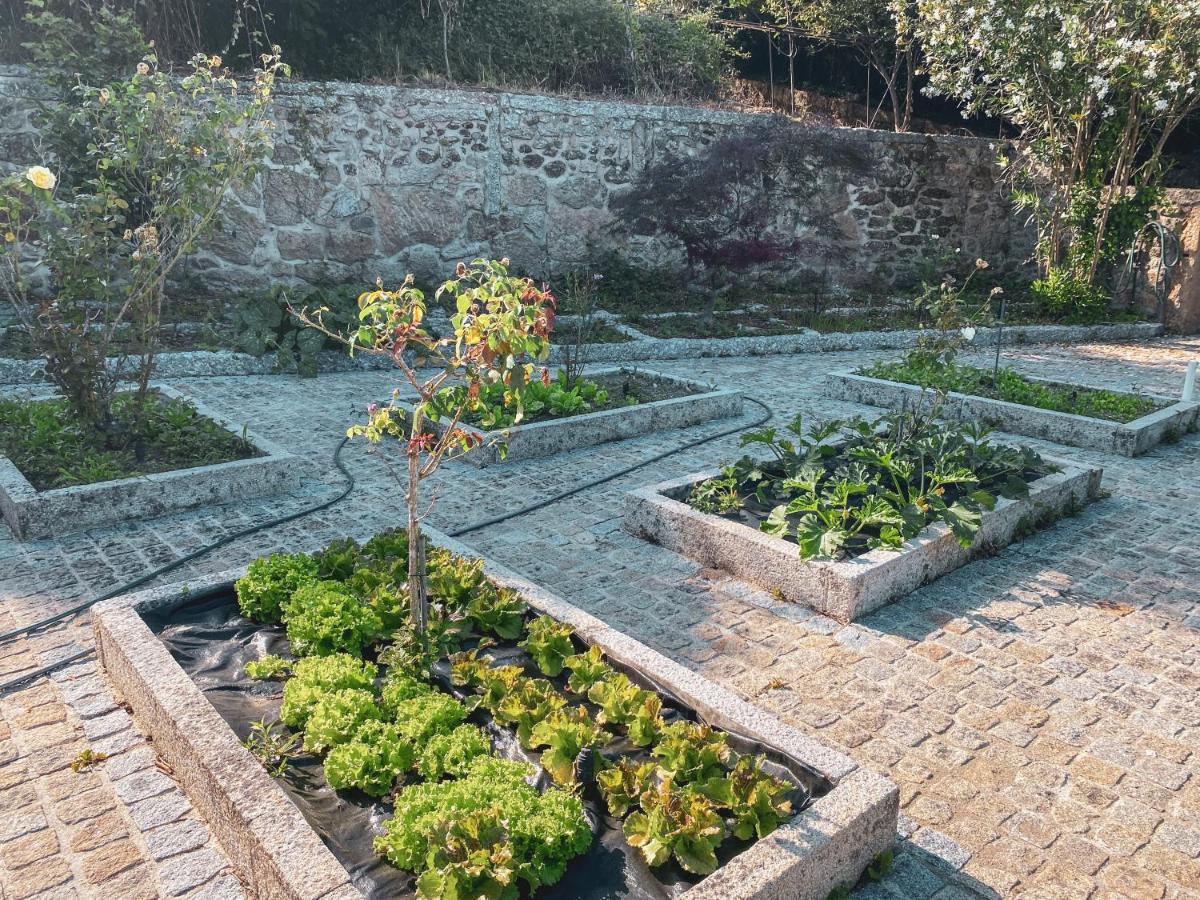 Casa Do Convento Villa Arcos de Valdevez Dış mekan fotoğraf