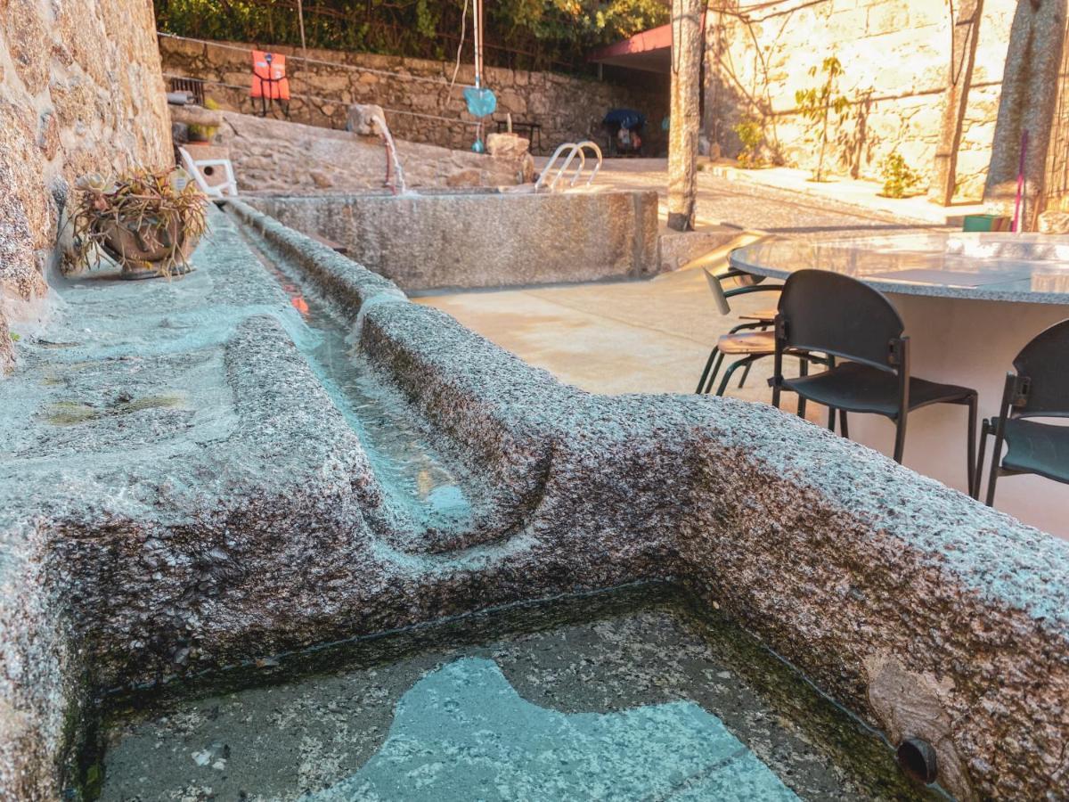 Casa Do Convento Villa Arcos de Valdevez Dış mekan fotoğraf