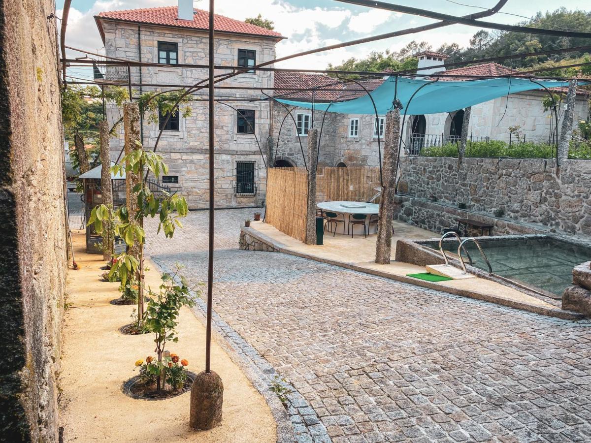 Casa Do Convento Villa Arcos de Valdevez Dış mekan fotoğraf